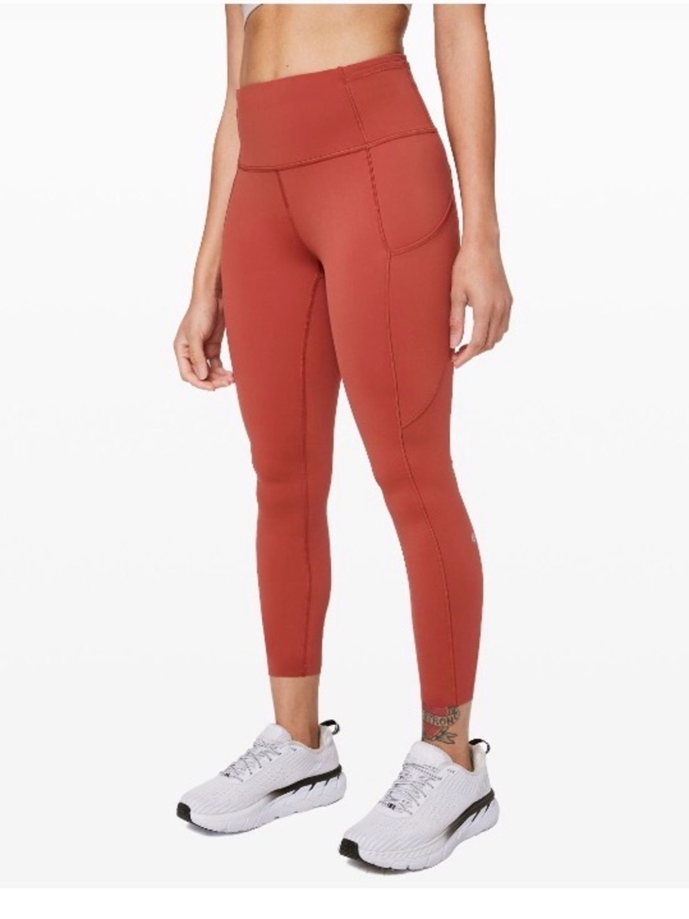 Lululemon fast and free 25” tight
